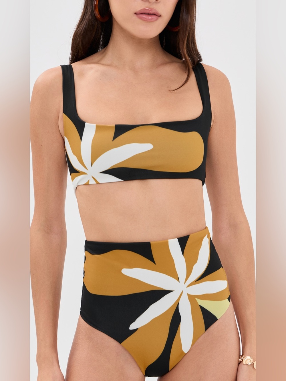 Cala dela Cruz Bikini Set